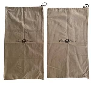 Two Born Boot Dust Bags